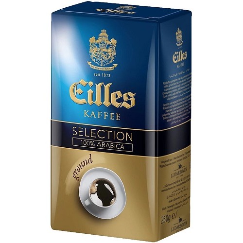 Eilles Kaffee Selection, молотый, 250 гр.