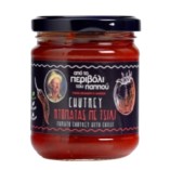 Kontos соус чатни из томатов с чили, 230 гр