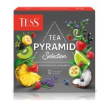 Tess набор ассорти: 9 видов чая по 5 пирамидок