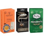 Кофе молотый 250 гр три вида