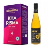 Кофе молотый и сироп Дыня