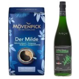 Кофе молотый и сироп Тархун