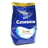 VL Luxe заменитель сливок, 400 гр