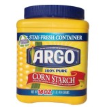 Argo кукурузный крахмал, 454 гр