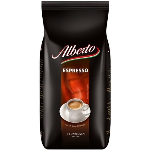 Darboven Alberto Espresso, зерно, 1000 гр