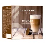 Carraro Nocciolino с лесным орехом, для Dolce Gusto, 16 шт, уценка