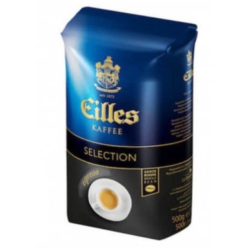Eilles Selection Espresso, зерно, 500 гр
