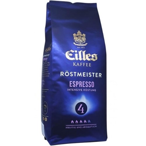 Eilles Rostmeister Espresso, зерно, 1000 гр