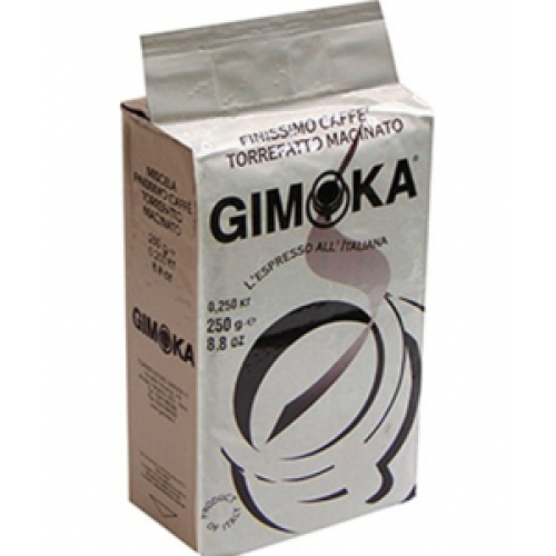 Gimoka Gusto Ricco, молотый, 250 гр