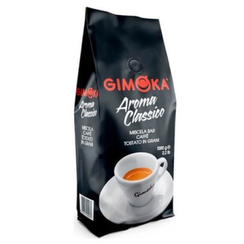Gimoka Aroma Black, зерно, 1000 гр