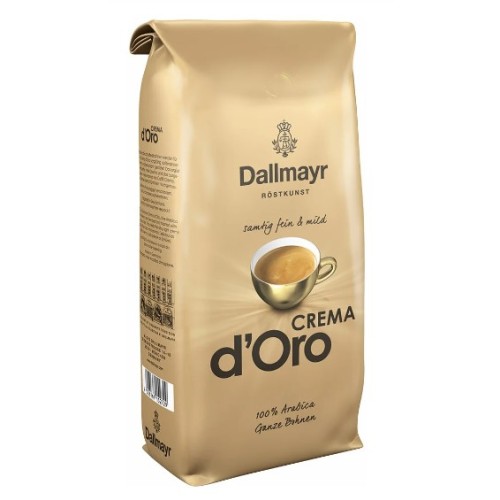 Dallmayr Crema d’Oro, зерно, 500 гр