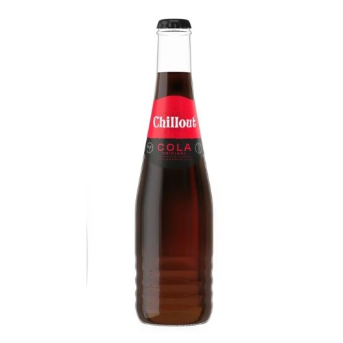 Chillout тоник Cola, стекло, 330 мл