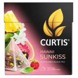 Curtis чай фруктовый Hawaii Sunkiss, 20 пирамидок