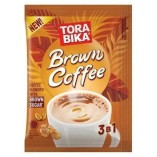 Torabika Brown Coffee 3 в 1, 1 пакетик