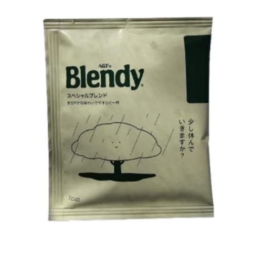 AGF кофе в дрип пакетах Blendy Special Blend, 1 пакетик