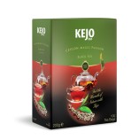 Kejo чай черный Ceylon Magic Passion, 100 пакетиков