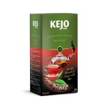 Kejo чай черный Ceylon Magic Passion, 25 пакетиков