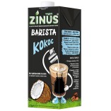 Zinus Barista, молоко кокосовое, 1л