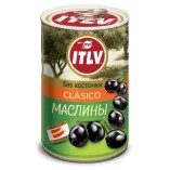 ITLV маслины без косточки, 314 гр