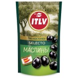 ITLV маслины без косточки, 170 гр