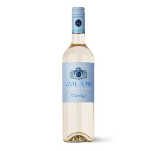 Carl Jung Riesling вино безалкогольное, сухое, 750 мл