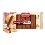 Forno Bonomi печенье Савоярди сахарное, двухцветное, 200 гр