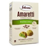 Falcone печенье сбодное Amaretti с фисташками, 170 гр