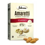 Falcone печенье сбодное Amaretti классические, 170 гр