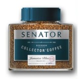 Senator Jamaica Blue, растворимый кофе, 90 гр