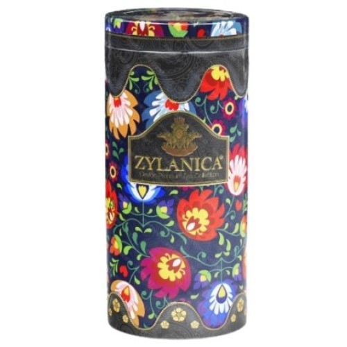 Zylanica чай черный Folk Desing Collection Black, 100 гр