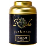 Riche Natur чай черный, крупнолистовой, Assam Gold, 100 гр