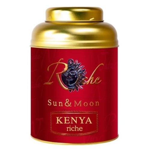 Riche Natur чай черный, крупнолистовой, Kenya Riche, 100 гр