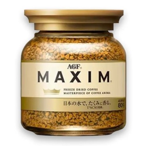 Maxim, растворимый кофе, 80 гр