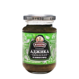 Кинто аджика абхазская из зеленого перца, 190 гр