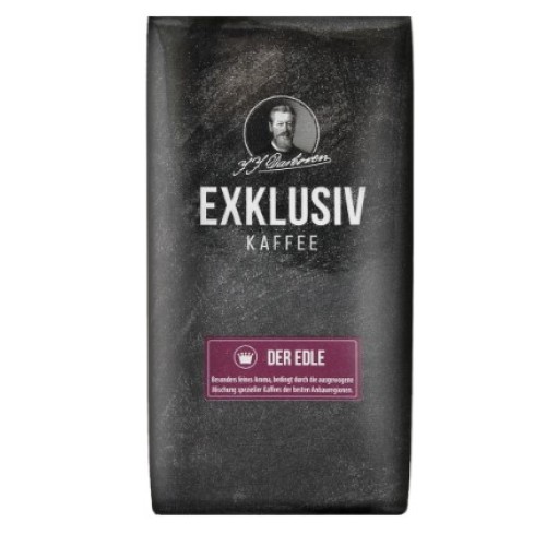 Darboven Exklusiv Kaffee der Edle, молотый, 250 гр