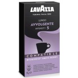 Lavazza Lungo Avvolgente, для Nespresso, 10 шт