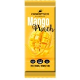 Chocoyoco шоколад молочный Mango Punch с начинкой со вкусом манго, 100 гр