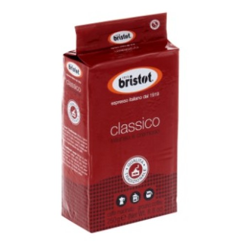 Bristot Classico, молотый, 250 гр