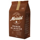 Merrild Dansk Klassisk, зерно, 1000 гр
