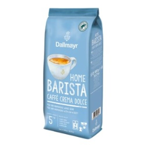 Dallmayr Home Barista Caffe Crema Dolce, зерно, 1000 гр
