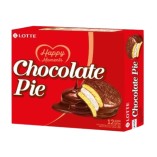 Lotte печенье Choco Pie, 12 х 28 гр