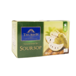 Thurson чай черный Soursop, 20 пакетиков