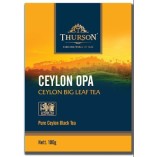 Thurson чай черный Ceylon OPA, 100 гр