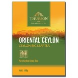 Thurson чай зеленый Oriental Ceylon, 100 гр