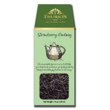 Thurson чай зеленый Strawberry Fantasy, 75 гр