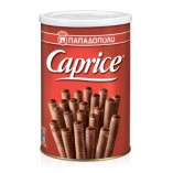 Caprice вафли венския с фундуком и шоколадным кремом, 250 гр