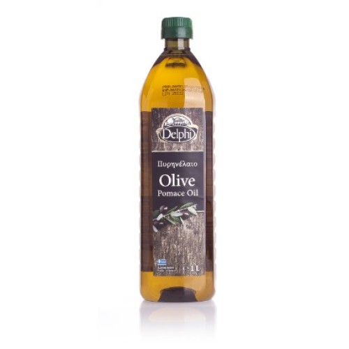 Delphi масло оливковое Pomace, 1л