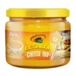 El Sabor дип-соус сырный, 300 гр