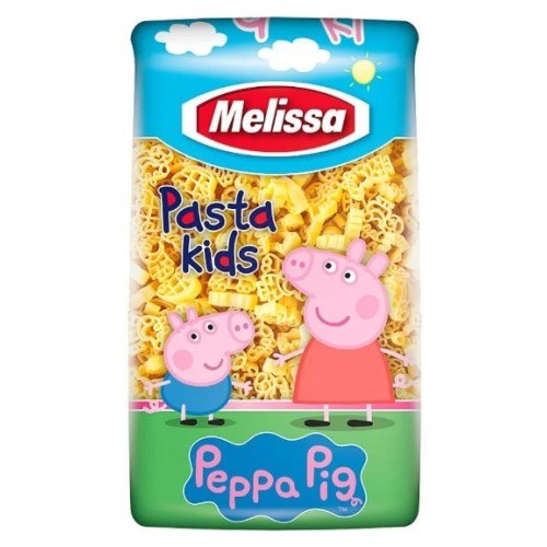 Melissa паста детская Peppa Pig, 500 гр
