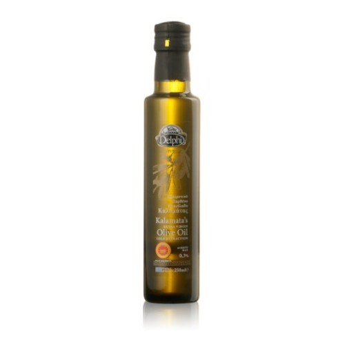 Delphi масло оливковое Extra Virgin Kalamata, 250 мл